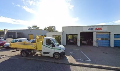 Contrôle Technique Autosur Ville-la-Grand, Centre de Contrôle Technique Automobile à Ville-la-Grand