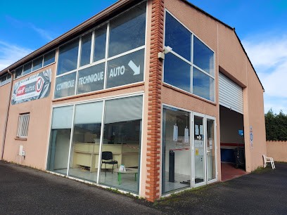 Vérif'autos CTU, Centre de Contrôle Technique Automobile à Aucamville
