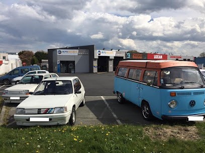 AS Autosécurité Contrôle Technique, Centre de Contrôle Technique Automobile à La Richardais