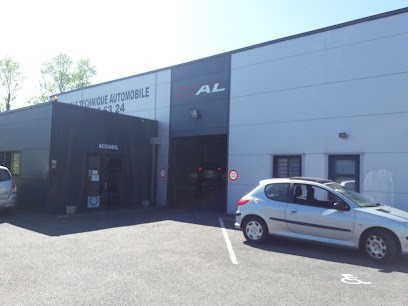 CTI Ambarès, Centre de Contrôle Technique Automobile à Ambarès-et-Lagrave