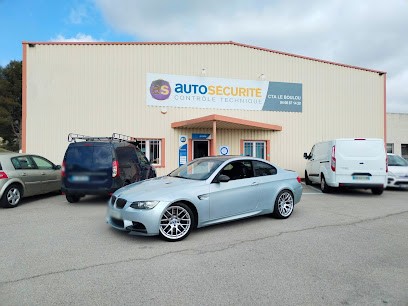 AS Auto Sécurité Contrôle Technique, Centre de Contrôle Technique Automobile au Boulou