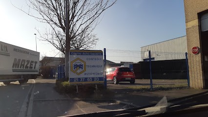 AS Auto Sécurité Contrôle technique Carvin - Zone Industrielle, Centre de Contrôle Technique Automobile à Carvin