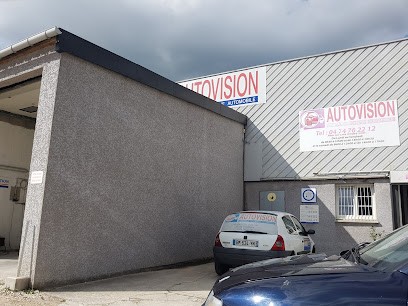 AUTOVISION OYONNAX, Centre de Contrôle Technique Automobile à Oyonnax