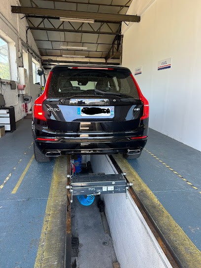 AUTOVISION LA COTE ST ANDRE, Centre de Contrôle Technique Automobile à La Côte-Saint-André