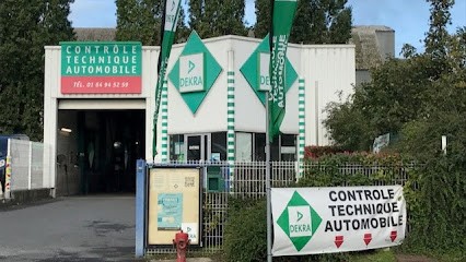 DEKRA Contrôle Technique, Centre de Contrôle Technique Automobile à Morigny-Champigny