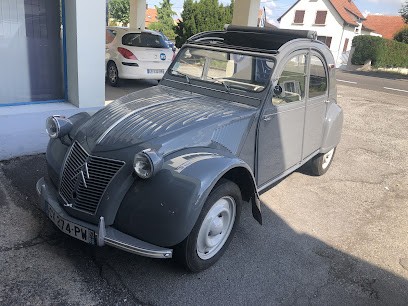 Gs Controle, Centre de Contrôle Technique Automobile à Fessenheim