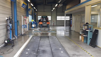 AS Autosécurité Contrôle Technique SAINT GENIS-POUILLY, Centre de Contrôle Technique Automobile à Saint-Genis-Pouilly