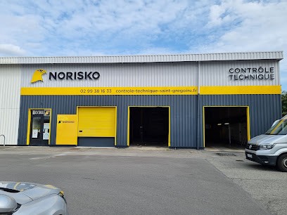Auto Norisko Contrôle Technique, Centre de Contrôle Technique Automobile à Saint-Grégoire