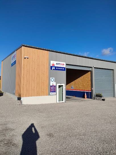 AUTOSUR MAZINGHEM, Centre de Contrôle Technique Automobile à Mazinghem