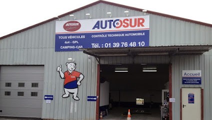 CTS78 Controle Technique Autosur Montesson Auto et Moto - RDVL, Centre de Contrôle Technique Automobile à Montesson