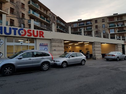 Technical control Autosur Aix-en-Provence, Centre de Contrôle Technique Automobile à Aix-en-Provence