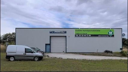 Centre contrôle technique DEKRA, Centre de Contrôle Technique Automobile à Estissac