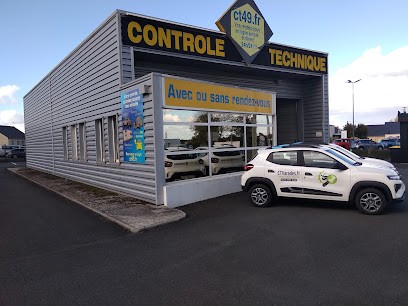 CT Varades, Centre de Contrôle Technique Automobile à Loireauxence