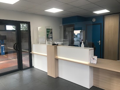 SECURITEST Contrôle Technique Automobile CHATILLON SUR CHALARONNE (AUTO-MOTO), Centre de Contrôle Technique Automobile à Châtillon-sur-Chalaronne