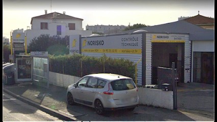 Auto Norisko Contrôle Technique, Centre de Contrôle Technique Automobile à Marseille 14
