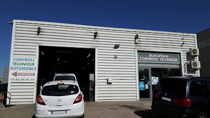 Sécuritest European Controle Technique Auto Moto, Centre de Contrôle Technique Automobile à Nîmes
