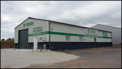 Centre Contrôle Technique DEKRA Auto Bilan France, Centre de Contrôle Technique Automobile à Rue