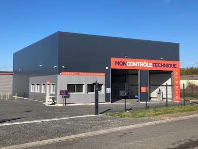 Mon Contrôle Technique Veretz, Centre de Contrôle Technique Automobile à Véretz