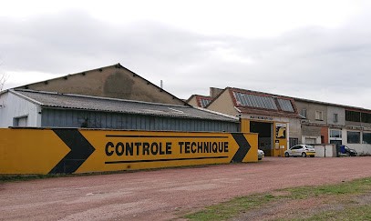 Auto Norisko Contrôle Technique, Centre de Contrôle Technique Automobile à Roanne