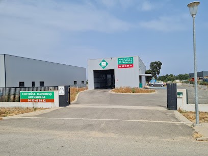 Contrôle Technique, Centre de Contrôle Technique Automobile à Ventiseri