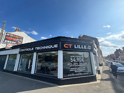 Controle Technique 50€ Ttc – Lille Faches Ronchin | Rapide • Tous Véhicules, Centre De Contrôle Technique à Faches-Thumesnil