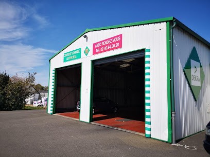 DEKRA Contrôle Technique, Centre de Contrôle Technique Automobile à Treillières