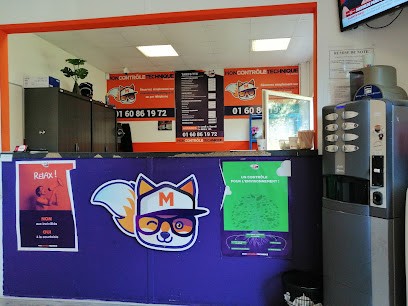 Mon Contrôle Technique Lisses, Centre de Contrôle Technique Automobile à Lisses