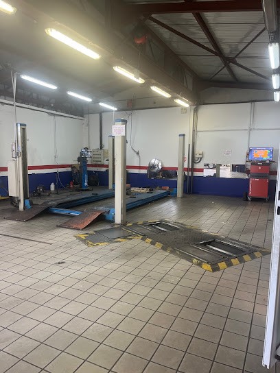 AUTOVISION VEDO CONTROLE IVRY AUTO/MOTO, Centre de Contrôle Technique Automobile à Ivry-sur-Seine