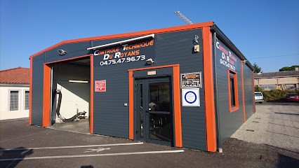 Contrôle Technique Du Royans, Centre de Contrôle Technique Automobile à Mours-Saint-Eusèbe
