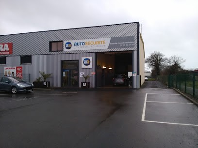 AS Autosécurité Contrôle Technique GRANVILLE, Centre de Contrôle Technique Automobile à Granville