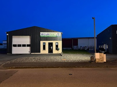SECURITEST Contrôle Technique AUTO-MOTO//La Guerche-de-Bretagne, Centre de Contrôle Technique Automobile à La Guerche-de-Bretagne
