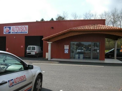 Autovision Technical Control, Centre de Contrôle Technique Automobile à Saint Aulaye-Puymangou