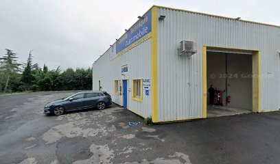 AS Autosécurité Contrôle Technique ST CHRISTOL LES ALES, Centre de Contrôle Technique Automobile à Saint-Christol-lès-Alès