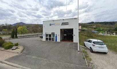 AS Auto Sécurité Contrôle technique ST JEAN EN ROYANS, Centre de Contrôle Technique Automobile à Saint-Jean-en-Royans
