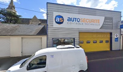 AS Autosécurité Contrôle Technique LE MANS - BD CARNOT, Centre de Contrôle Technique Automobile au Mans