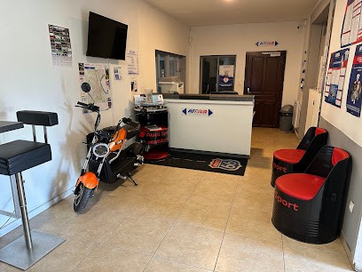 AUTOSUR UCKANGE, Centre de Contrôle Technique Automobile à Uckange