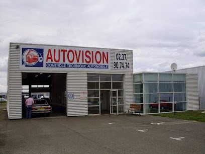 Autovision Technical Control, Centre de Contrôle Technique Automobile à Luisant