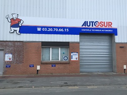 Contrôle Technique Autosur Mouvaux, Centre de Contrôle Technique Automobile à Mouvaux