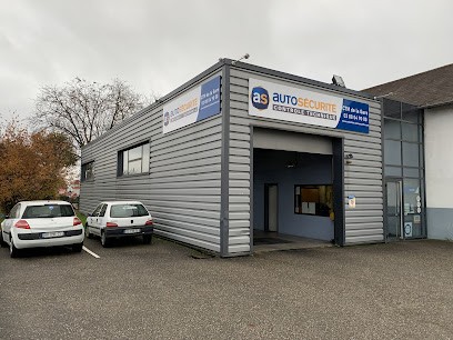 AS Auto Sécurité Contrôle Technique, Centre de Contrôle Technique Automobile à Molsheim