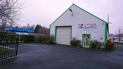 Autovision Contrôle Technique Automobile J.T.C.T Orbec, Centre de Contrôle Technique Automobile à Orbec