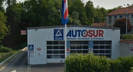 Technical Control Autosur Tinqueux - TUV DCTA, Centre de Contrôle Technique Automobile à Tinqueux