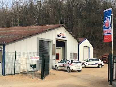 Autovision Contrôle Auto Coron-Belley, Centre de Contrôle Technique Automobile à Virignin