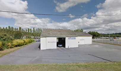 DEKRA Contrôle Technique, Centre de Contrôle Technique Automobile au Faouët