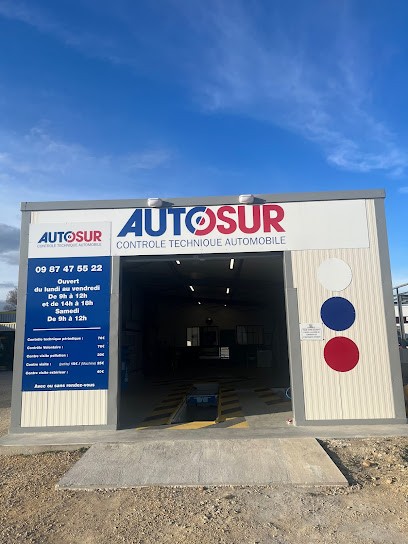 Contrôle Technique AUTOSUR Bollene, Centre de Contrôle Technique Automobile à Bollène