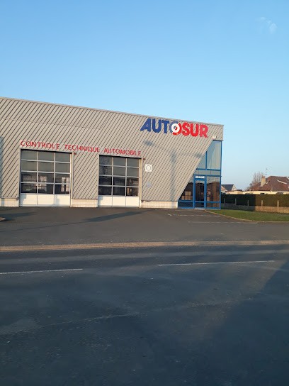 Contrôle technique Autosur Caen-Carpiquet, Centre de Contrôle Technique Automobile à Carpiquet