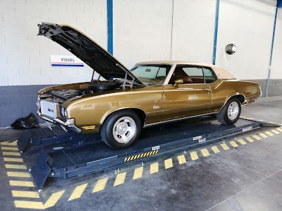 Autovision CTA La Novialle, Centre de Contrôle Technique Automobile à La Roche-Blanche