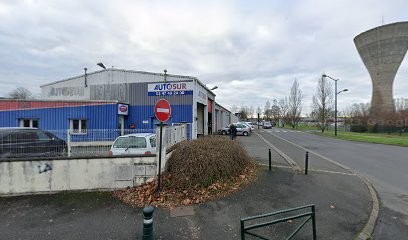 Contrôle Technique AUTOSUR Saint Cyr Sur Loire, Centre de Contrôle Technique Automobile à Saint-Cyr-sur-Loire