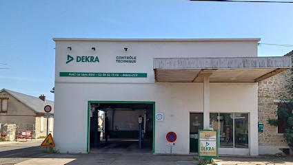 DEKRA Contrôle Technique, Centre de Contrôle Technique Automobile à Pithiviers