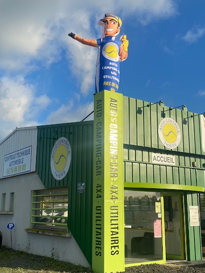 Auto Contrôle Thiers, Centre de Contrôle Technique Automobile à Thiers
