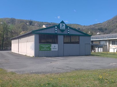 DEKRA Contrôle Technique, Centre de Contrôle Technique Automobile à Aubin